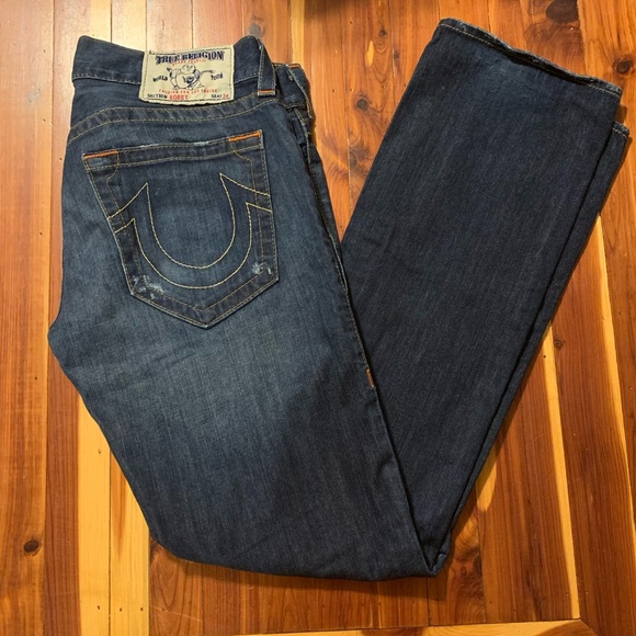 True Religion Other - Men’s True Religion Bobby jeans size 31x34